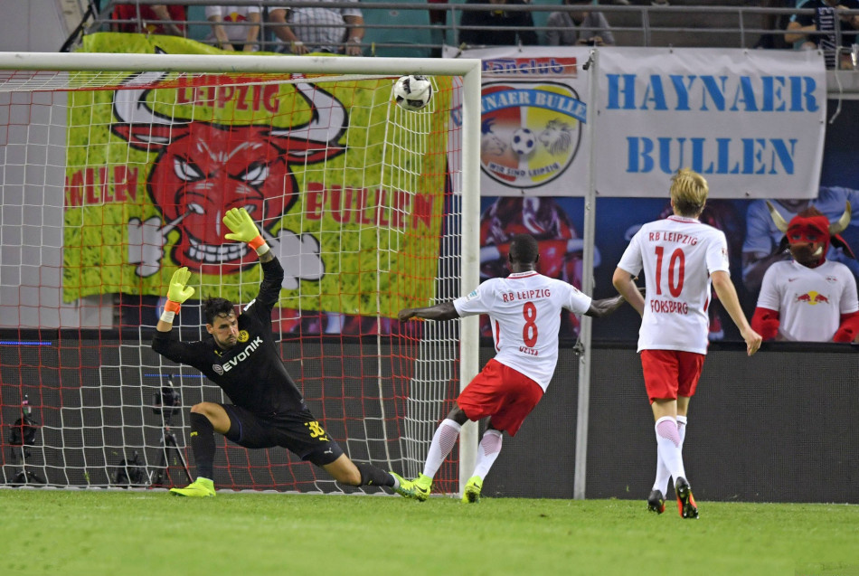 关于RB莱比锡击败升班马，稳固德甲积分榜前列位置的信息